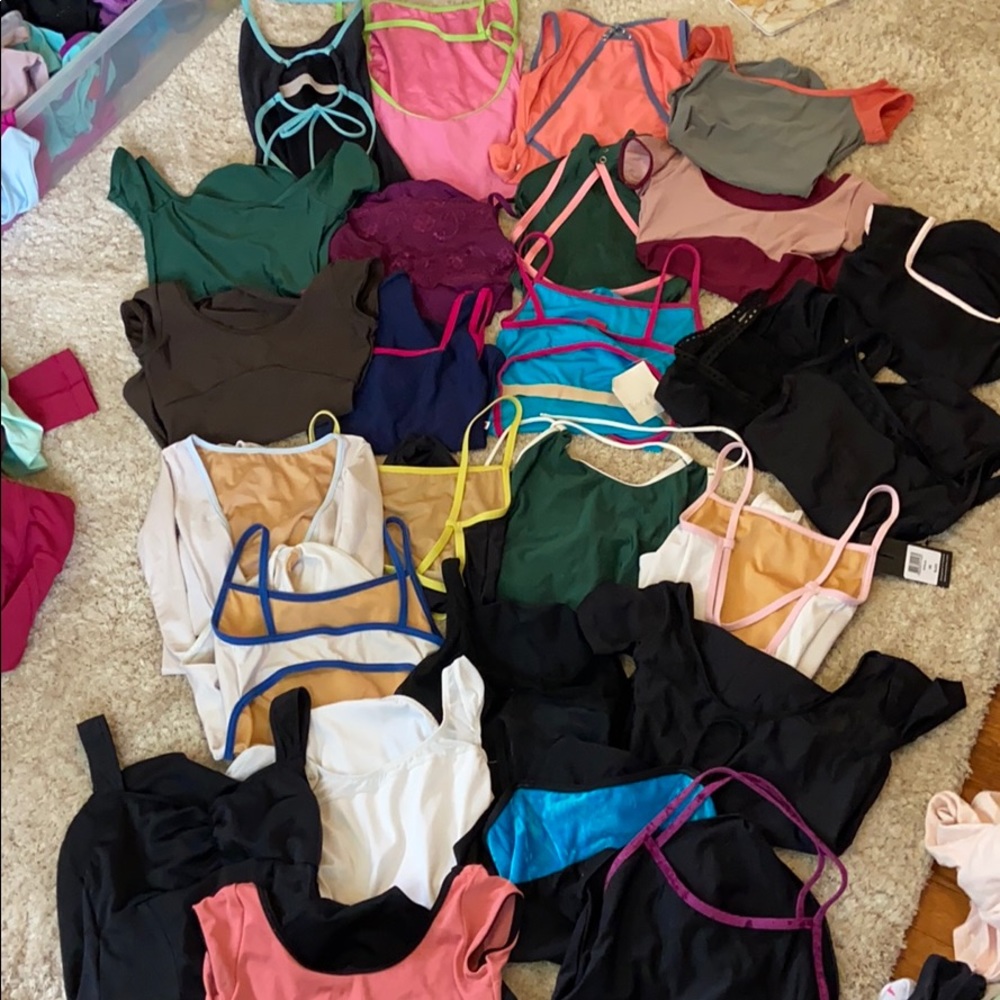 Yumiko leotards size xs price is not for all:)